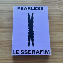 LE SSERAFIM FEARLESS JAPAN 1ST SINGLE