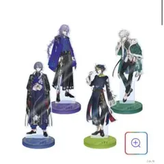 Dytica 2nd Anniversary ボイスアクリルスタンド セット