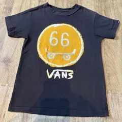 VANS 66 スケートボード グラフィック Tシャツ　キッズのサムネイル