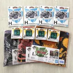 僕のヒーローアカデミア アクリルスタンド・キーホルダー・タオル　セット