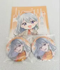 にじさんじ7大タワーコラボ樋口楓グッズセット