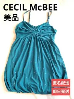 【美品】CECIL McBEE　セシルマクビー　チュニック