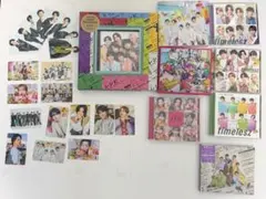 timelesz タイムレス FAM Steal The Show/レシピ