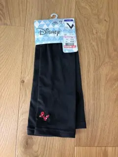 Disney ミニーマウス UVカット アームカバー ブラックのサムネイル