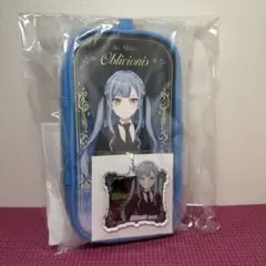 希少 『テニスの王子様』のコンタクトケース （ソフトレンズ用・白石蔵 
