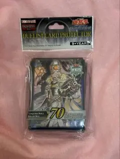 遊戯王 vsホーリースー スリーブ 70枚 新品未開封 YCSA