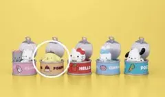 サンリオ カンキャラ　ポムポムプリン