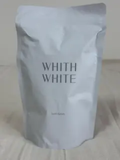 【WHITH WHITE】バスボム 180g