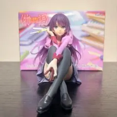 〈物語〉シリーズ Desktop Cute フィギュア 戦場ヶ原ひたぎ