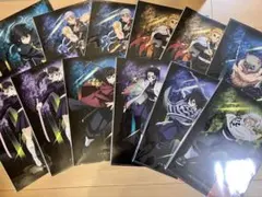 鬼滅の刃 一番くじ 雷の兄弟 ポスターコレクション