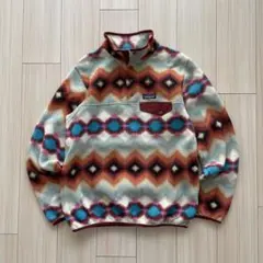 Patagonia スナップT ビンテージ