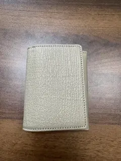 印伝 白 ウルシナシカ 長財布 山本 URUSHINASHIKA SAIKA - メルカリ