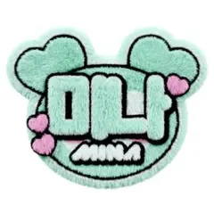 【TWICE】ふわふわネームボード ミナ ミブリー