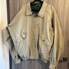 美品 COBRA CAPS ブルゾン スイングトップ ドリズラージャケット