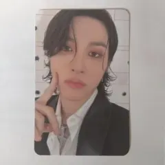 ソウルコン REBOOT ジョンファン トレカ