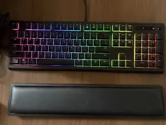 Razer Ornata Chroma ゲーミングキーボード 本体
