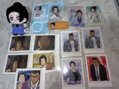 名探偵コナン 上原由衣 ぬいぐるみ 大和敢助 まとめ売り ミニキャラスノー