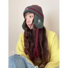 あいみょん ヘブンズベーカリー ニット