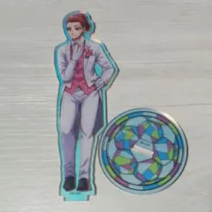 ブルーロック展　千切豹馬　アクリルスタンド