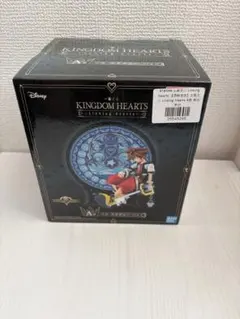 一番くじ KINGDOM HEARTS A賞 ソラ スタチュー