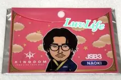 登坂広臣　KINGDOM ポーチくじレア 登坂広臣 ポーチ KINGDOM 三代目 ポーチくじ 大阪 - メルカリ
