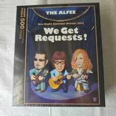 2025年最新】alfee get requests!の人気アイテム - メルカリ