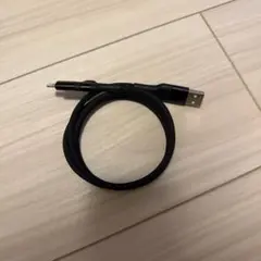 マルチUSB-Cケーブル メッシュ編み マグネット
