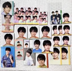 なにわ男子 大西流星 西畑大吾 デタカまとめ売り