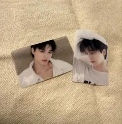 ソンガン ファンミ トレカ