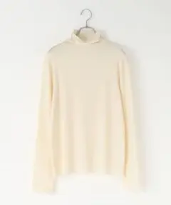 ローリーズファーム　リブタートルＬＳ　アイボリー