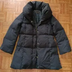 オーバーサイズ ダウンジャケット