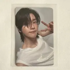 【正規品】RIIZE ソンチャン トレカ PHOTOBOOK ver.