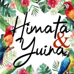 結婚式 Wedding　ウェルカムボード　スクエア④ハワイアン風