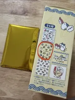 ちいかわ寿司　トレーディングマルチクロス　お寿司なみんな
