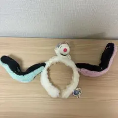 USJ スヌーピー ピーナッツ カチューシャ 20周年記念 限定グッズ