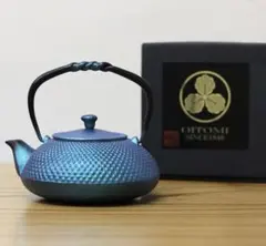 及富 OITOMI 南部鉄器 鉄瓶兼用急須のサムネイル