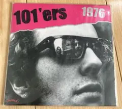 入手困難 The 101'ers 1976 ミニレコード LP ジョーストラマー