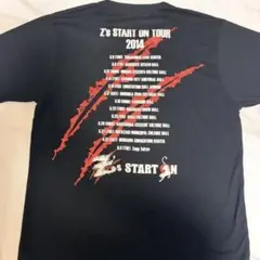 レア★矢沢永吉Z's START ON TOUR 2014ライブTシャツXLのサムネイル