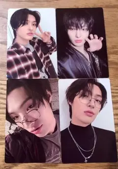 ATEEZ ミンギ トレカ In Your Fantasy Edition