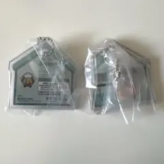 BT21 パッケージチャーム SHOOKY 2点セット