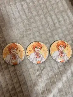 すとぷり ジェルくん BIG缶バッジ 3個セット