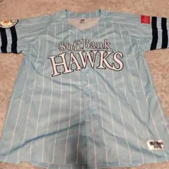 ソフトバンクホークス　鷹の祭典　ユニホーム