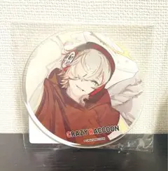 【だるまいずごっど】アクリルコースター