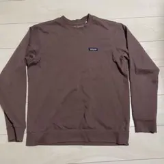 Patagonia クルーネック　DUBN