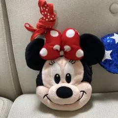 ミニーマウス ショルダーバッグ