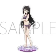 魔法少女まどか☆マギカ アクリルスタンド 暁美ほむら 水着 MOVIC