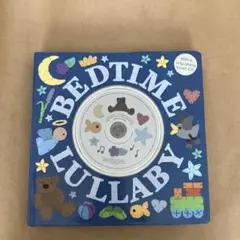 BEDTIME LULLABY CD付き