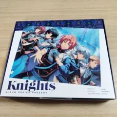 あんさんぶるスターズ！ アルバムシリーズKnights 初回生産限定盤