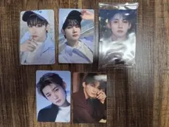 &TEAM JO カードセット