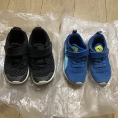 17㎝ 19㎝ スニーカーまとめ売り